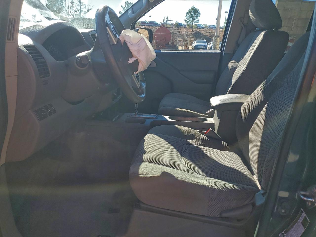2017 NISSAN FRONTIER S photo 7