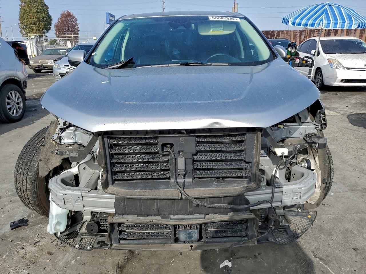 2024 FORD EDGE SEL photo 5