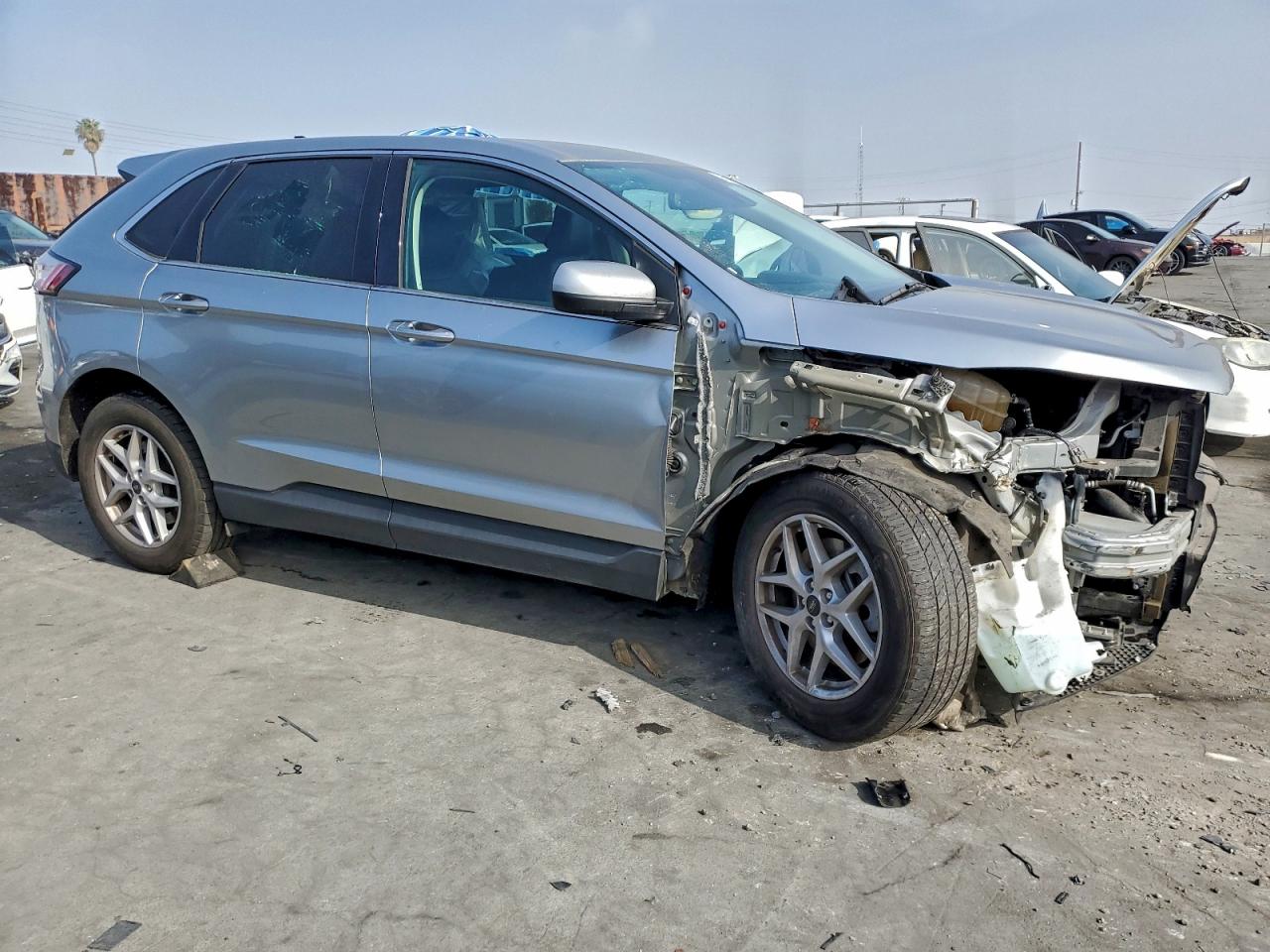 2024 FORD EDGE SEL photo 4
