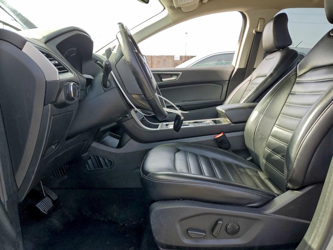 2024 FORD EDGE SEL photo 7