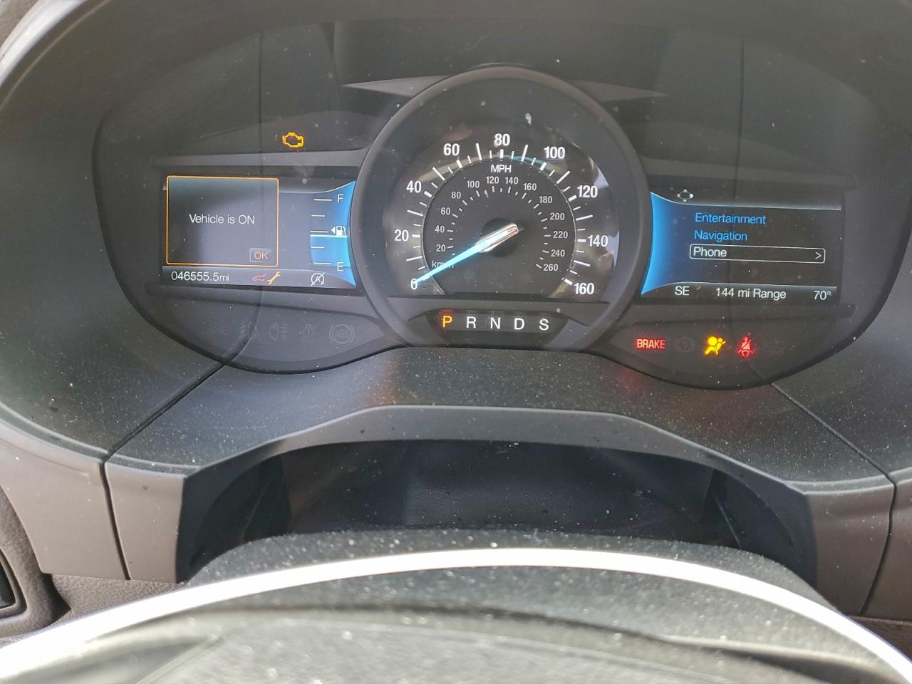 2024 FORD EDGE SEL photo 9