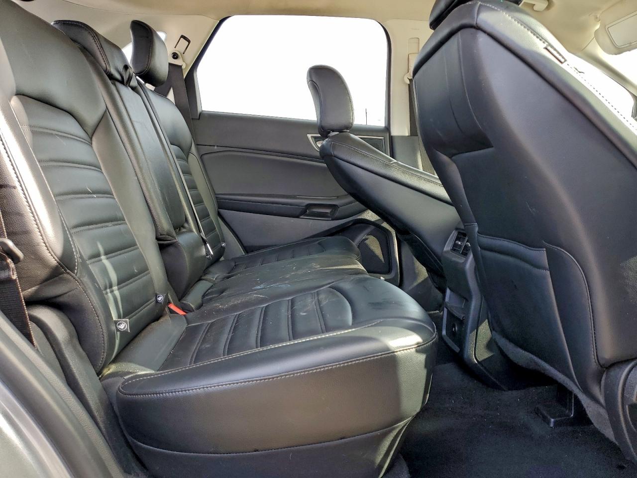 2024 FORD EDGE SEL photo 10