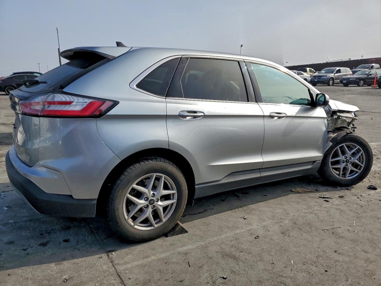 2024 FORD EDGE SEL photo 3