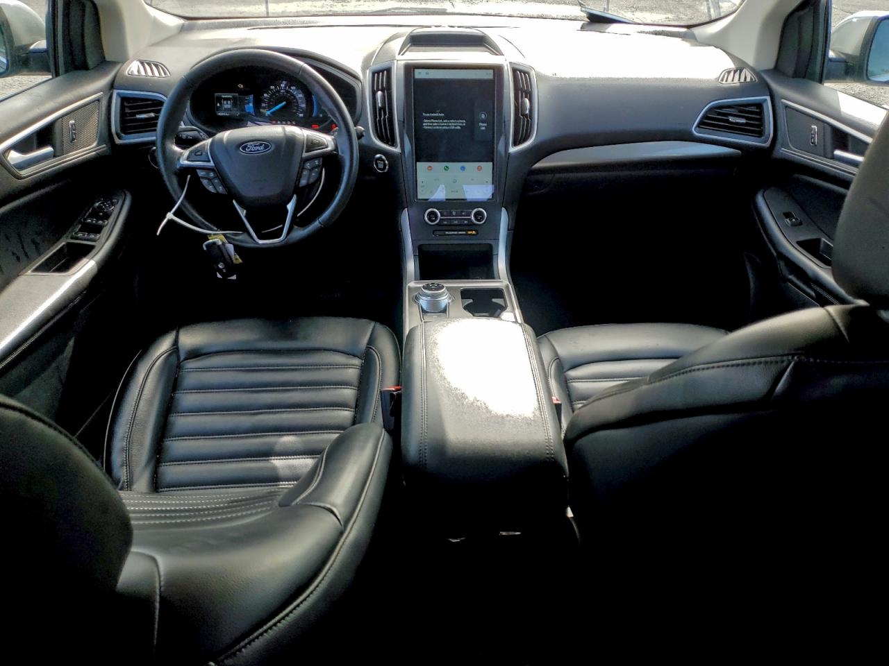 2024 FORD EDGE SEL photo 8