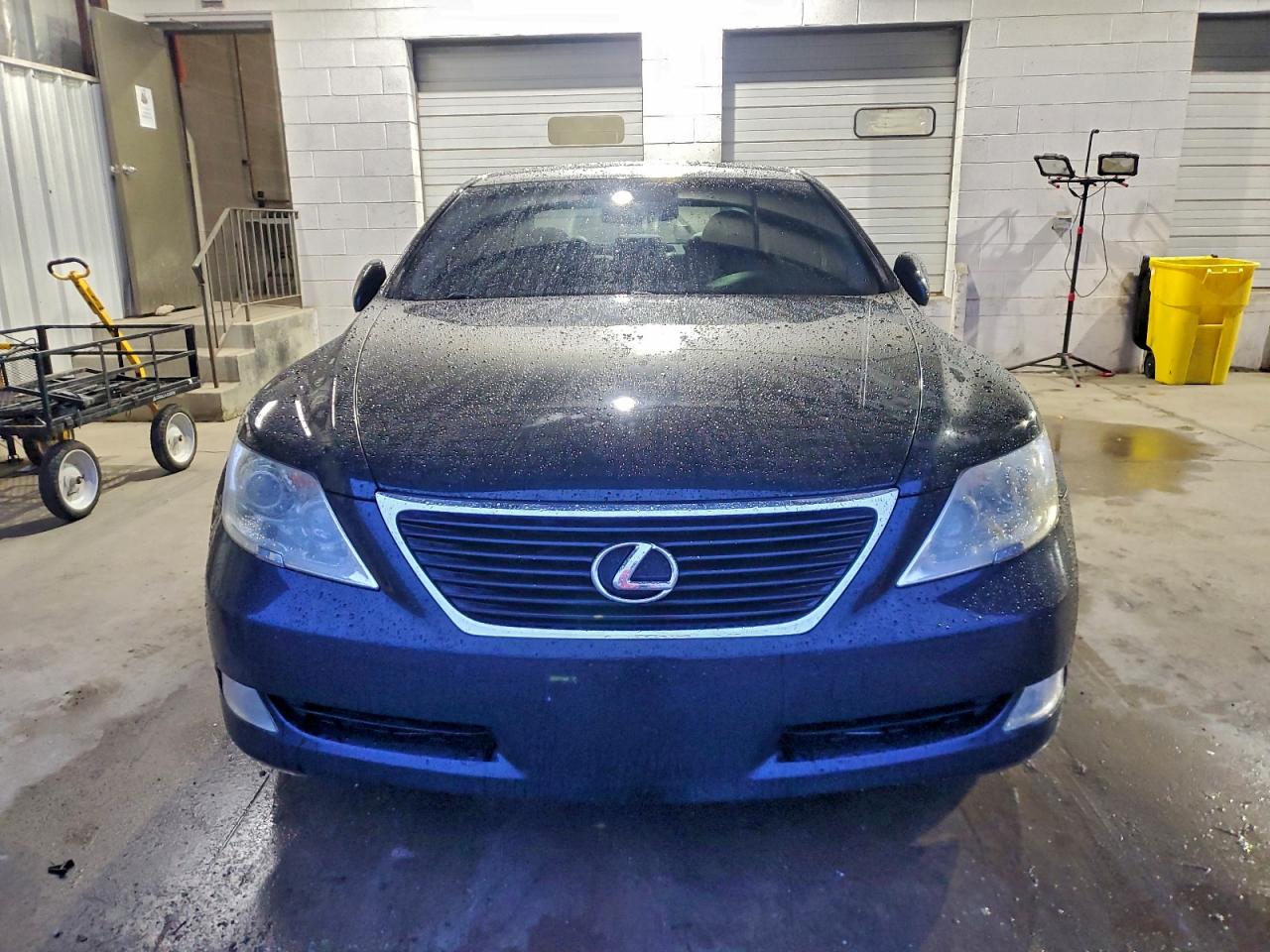 2009 LEXUS LS photo 5