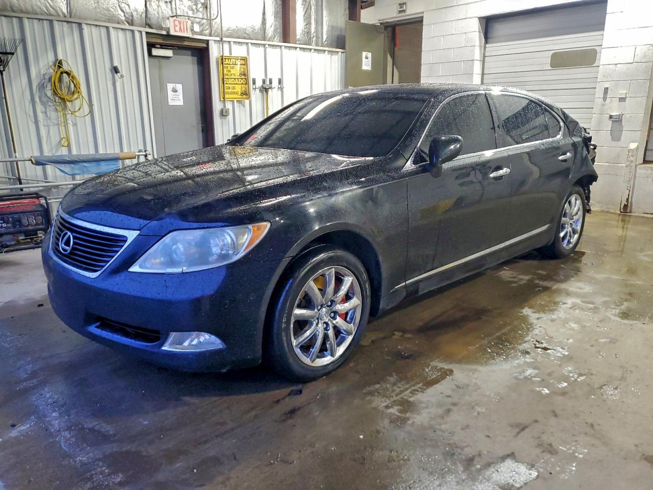 2009 LEXUS LS