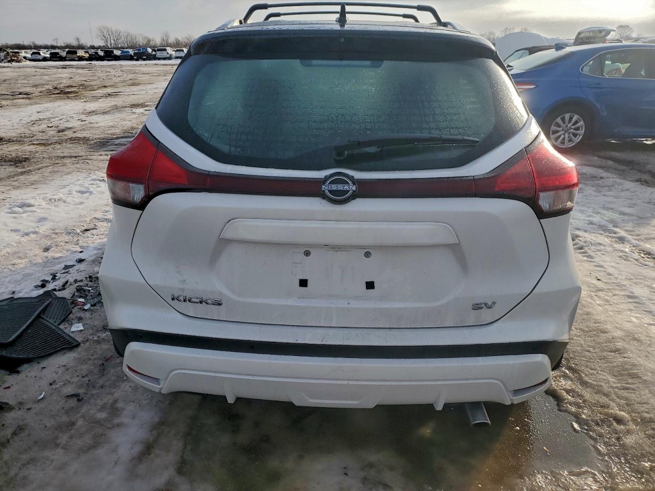 2023 NISSAN KICKS SV photo 6