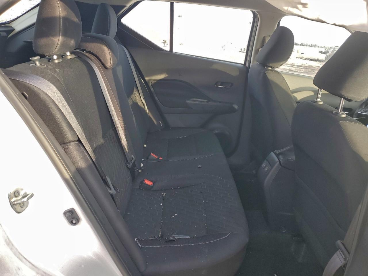 2023 NISSAN KICKS SV photo 10