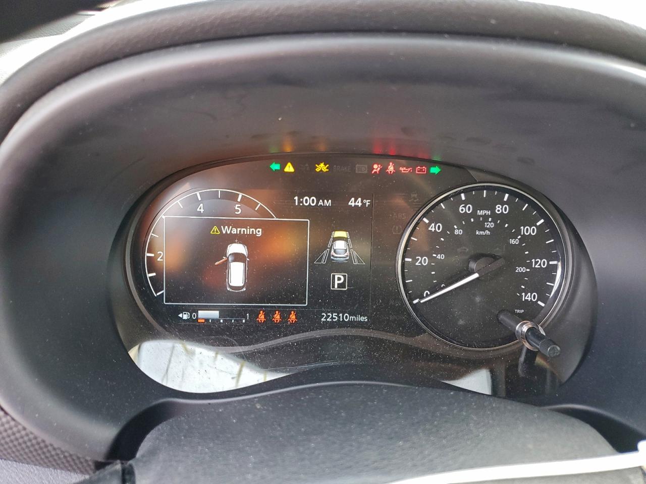 2023 NISSAN KICKS SV photo 9