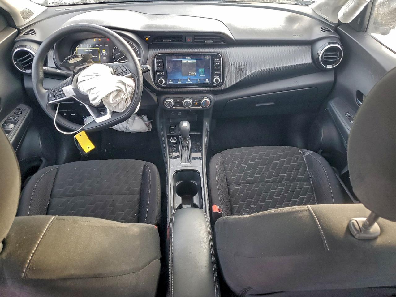 2023 NISSAN KICKS SV photo 8