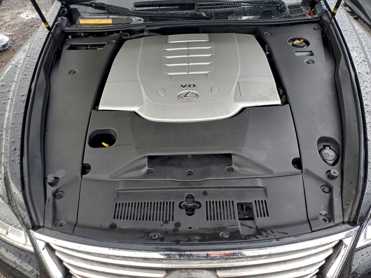 2016 LEXUS LS 460 photo 11