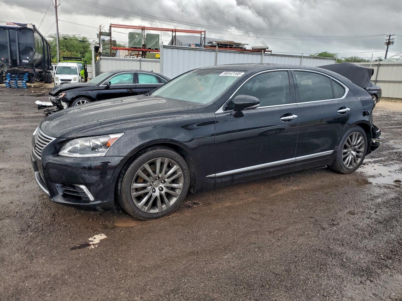 2016 LEXUS LS