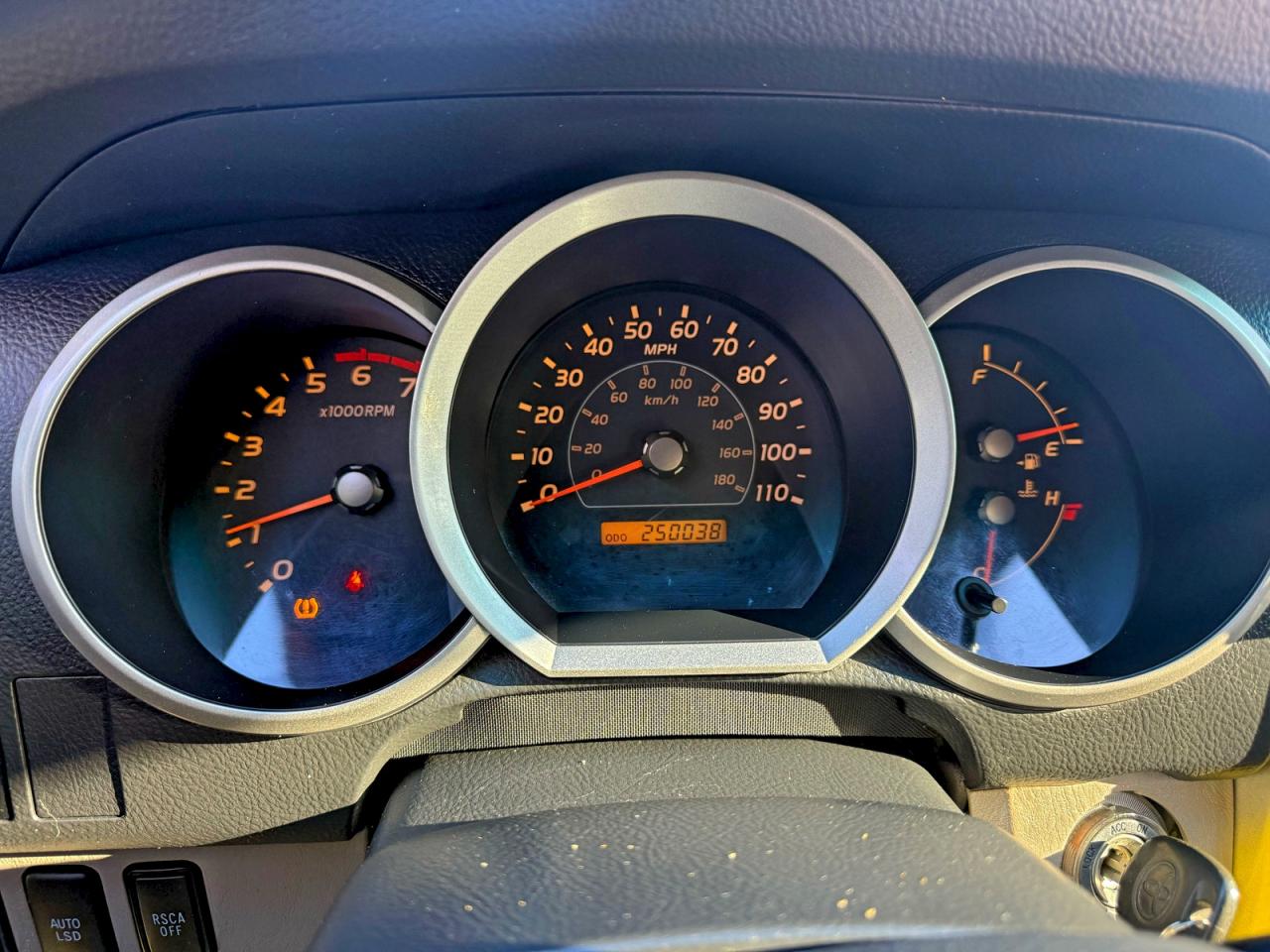 2007 TOYOTA 4RUNNER SR5 photo 8