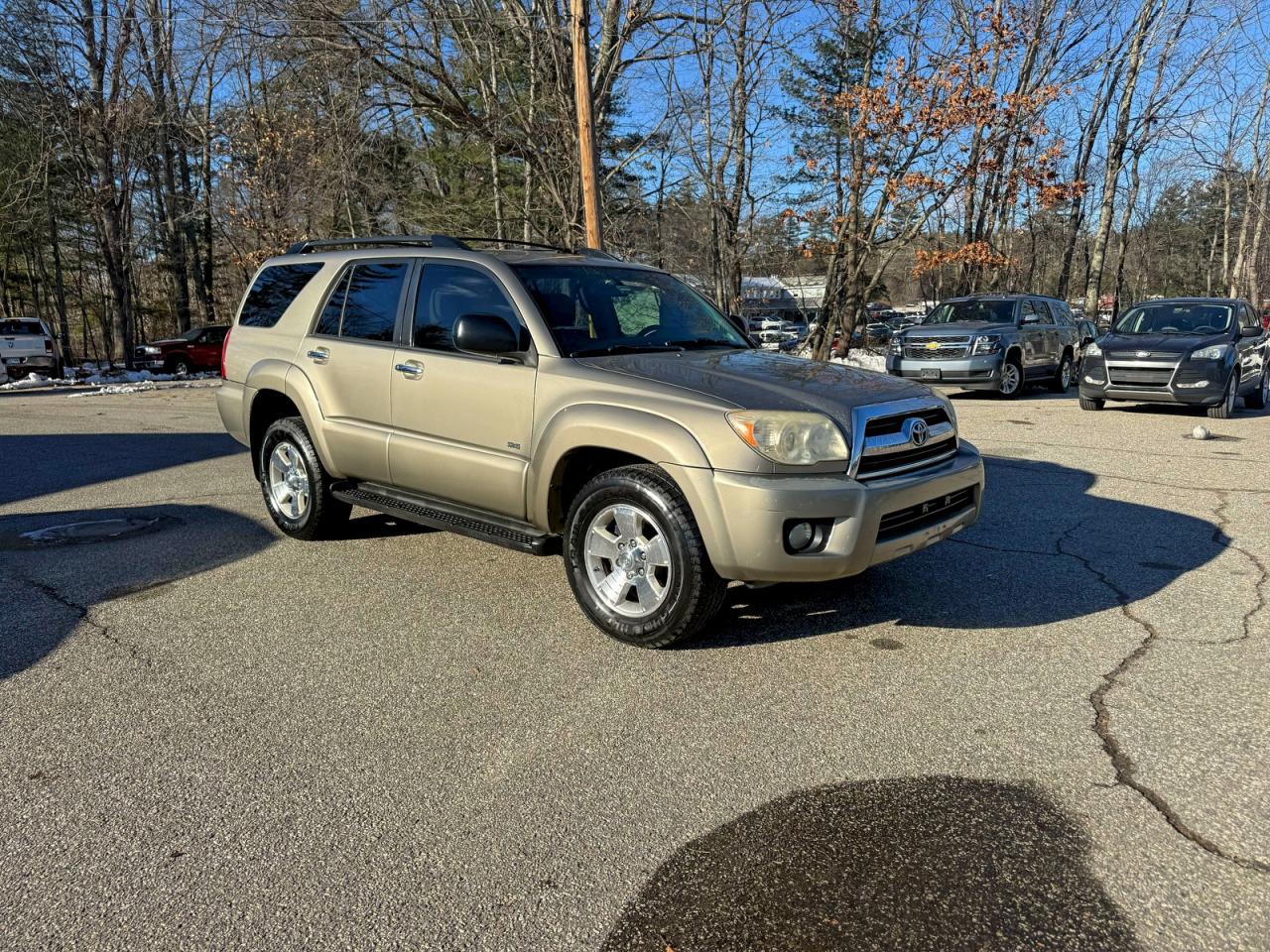 2007 TOYOTA 4RUNNER