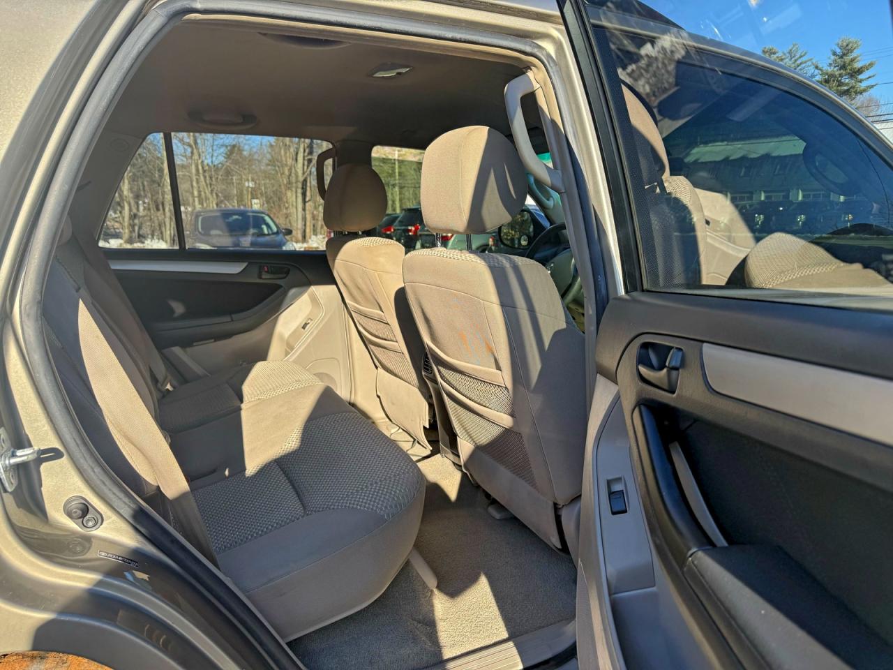 2007 TOYOTA 4RUNNER SR5 photo 6