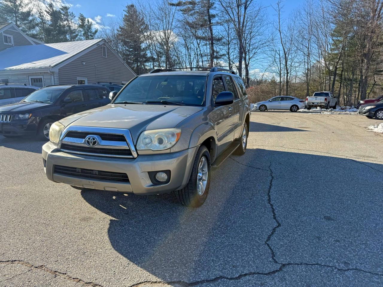 2007 TOYOTA 4RUNNER SR5 photo 2
