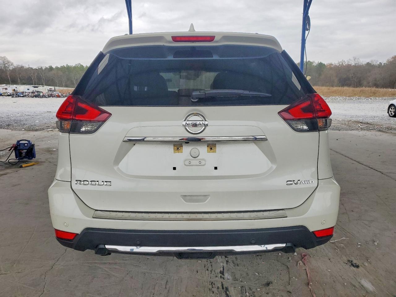 2019 NISSAN ROGUE S photo 6