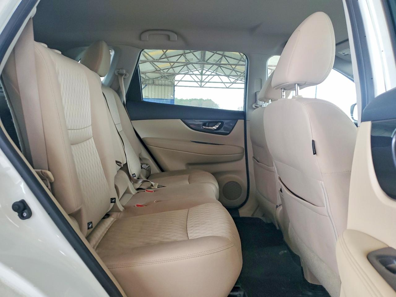 2019 NISSAN ROGUE S photo 10