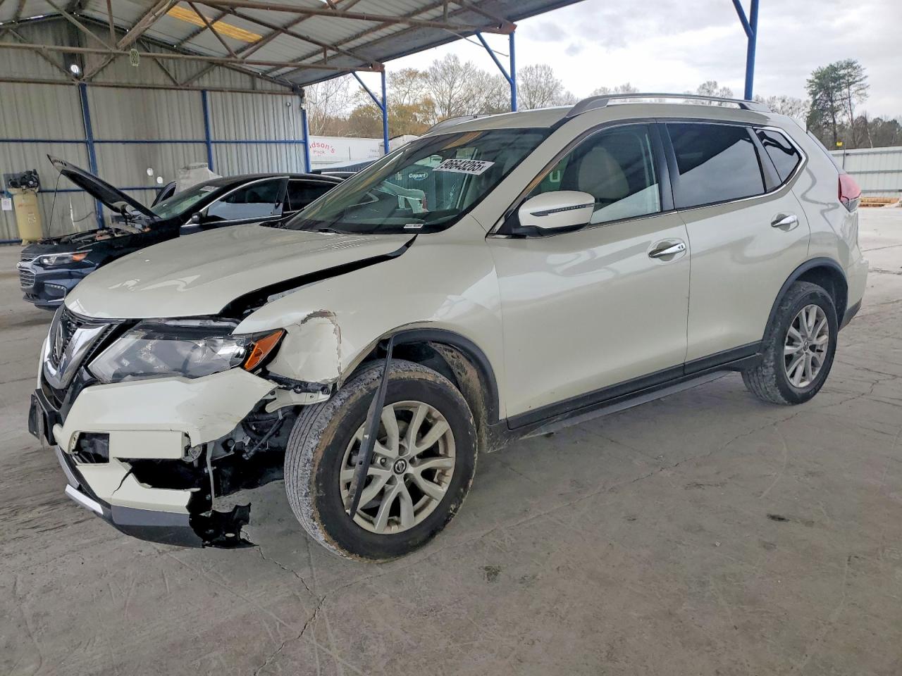2019 NISSAN ROGUE