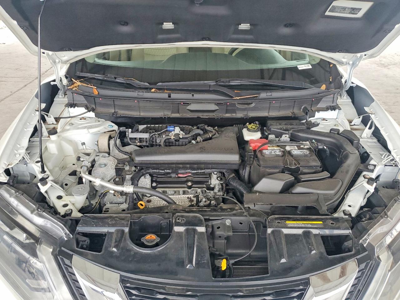 2019 NISSAN ROGUE S photo 11