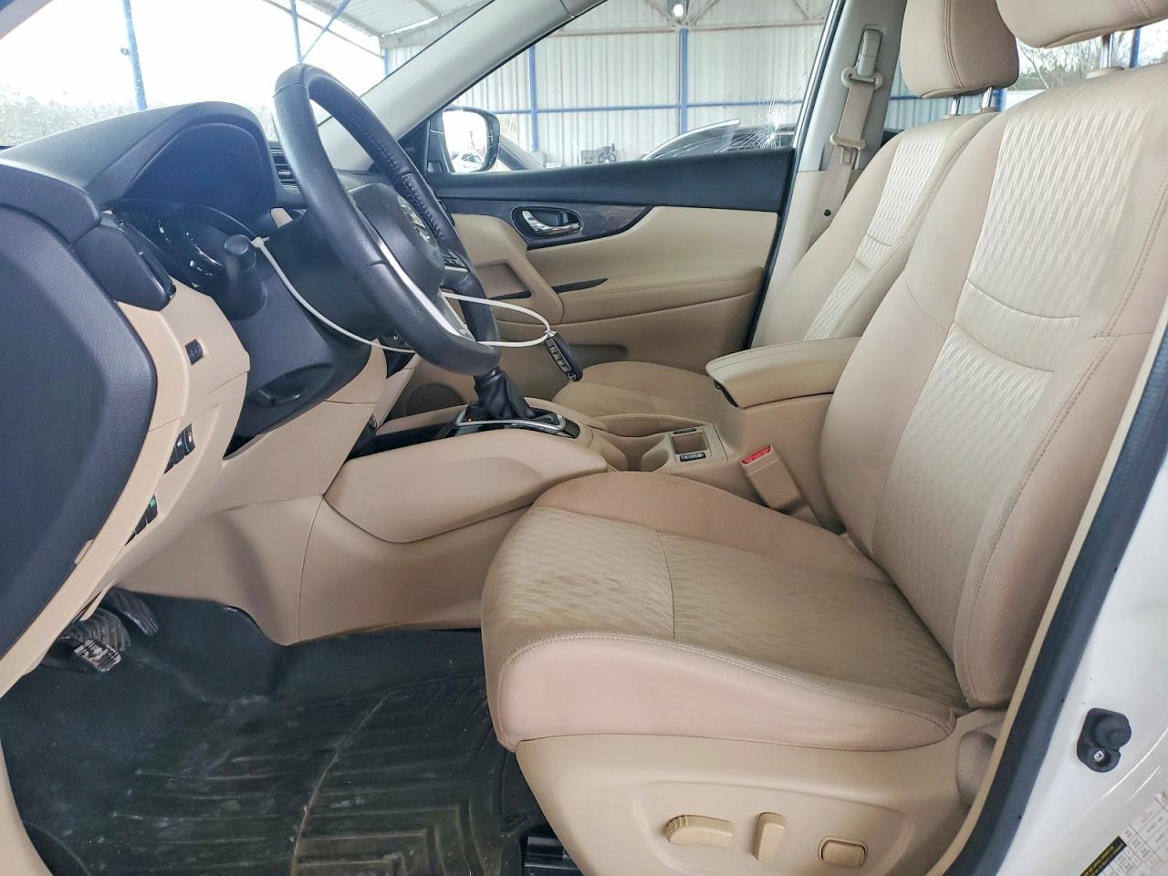 2019 NISSAN ROGUE S photo 7
