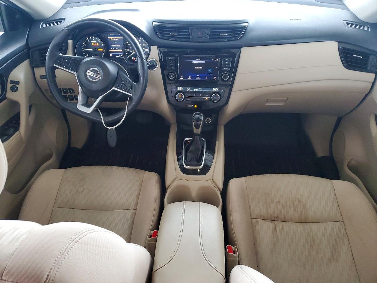 2019 NISSAN ROGUE S photo 8