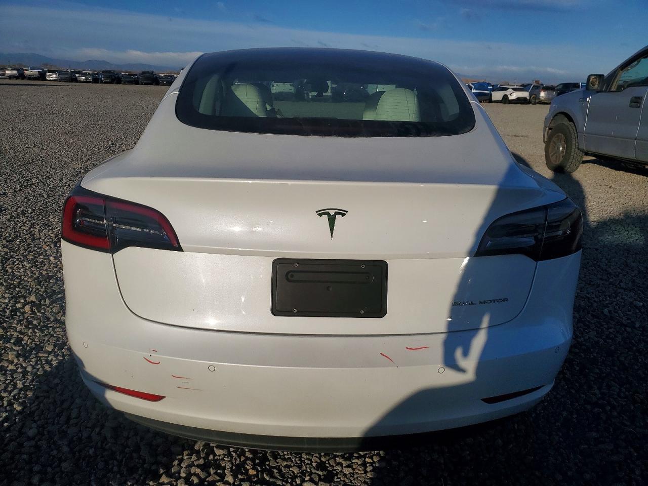 2021 TESLA MODEL 3 photo 11