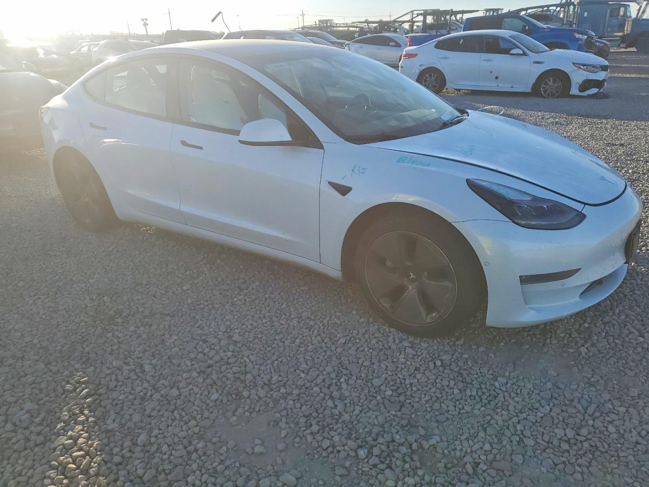 2021 TESLA MODEL 3 photo 7