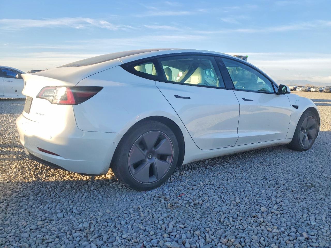 2021 TESLA MODEL 3 photo 5