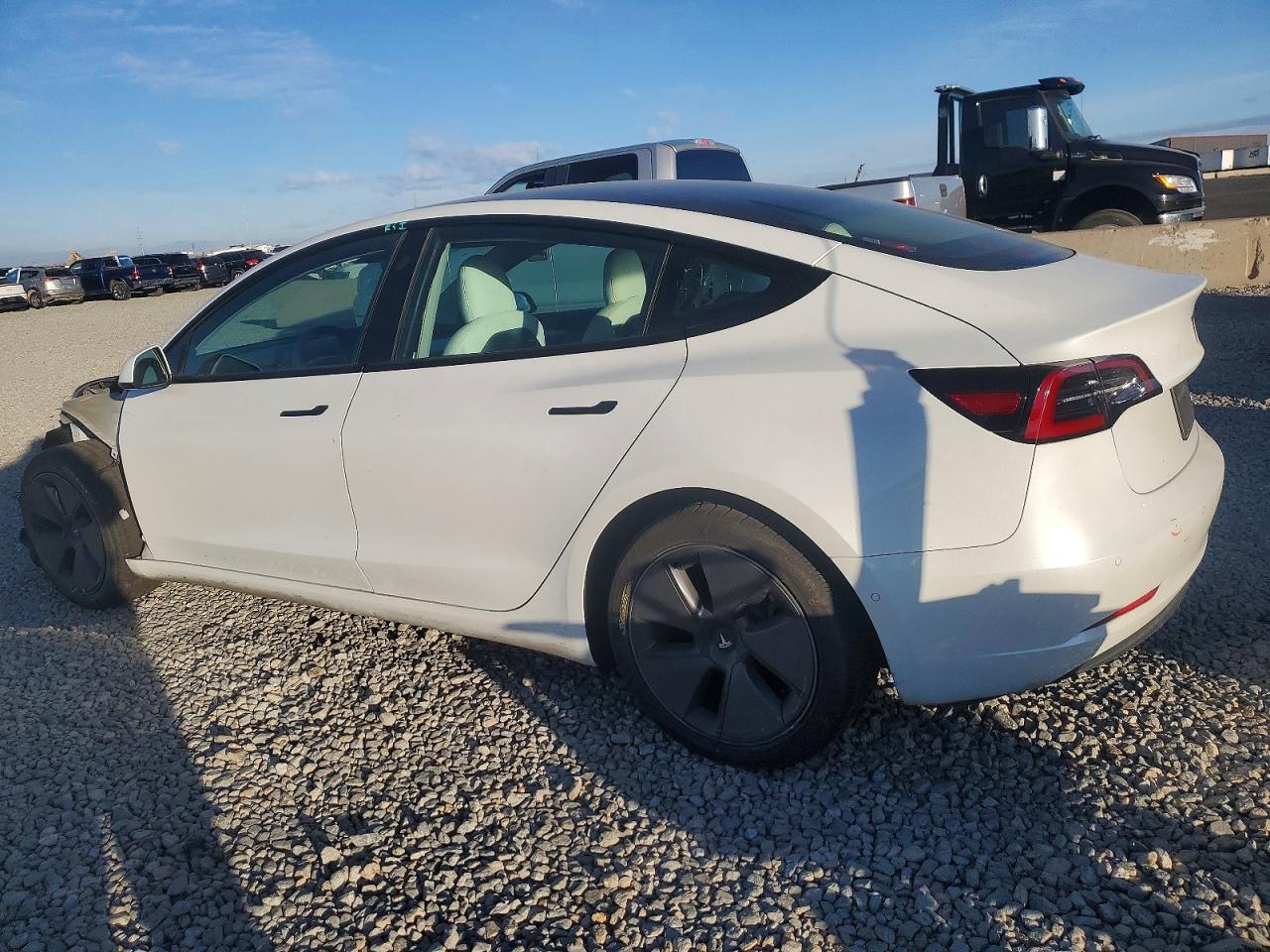 2021 TESLA MODEL 3 photo 3