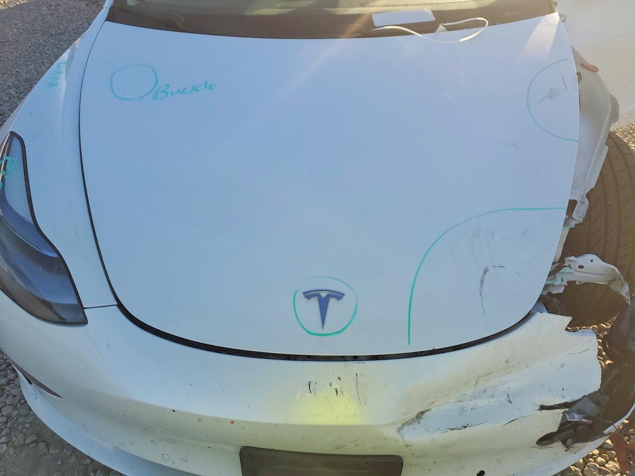 2021 TESLA MODEL 3 photo 21