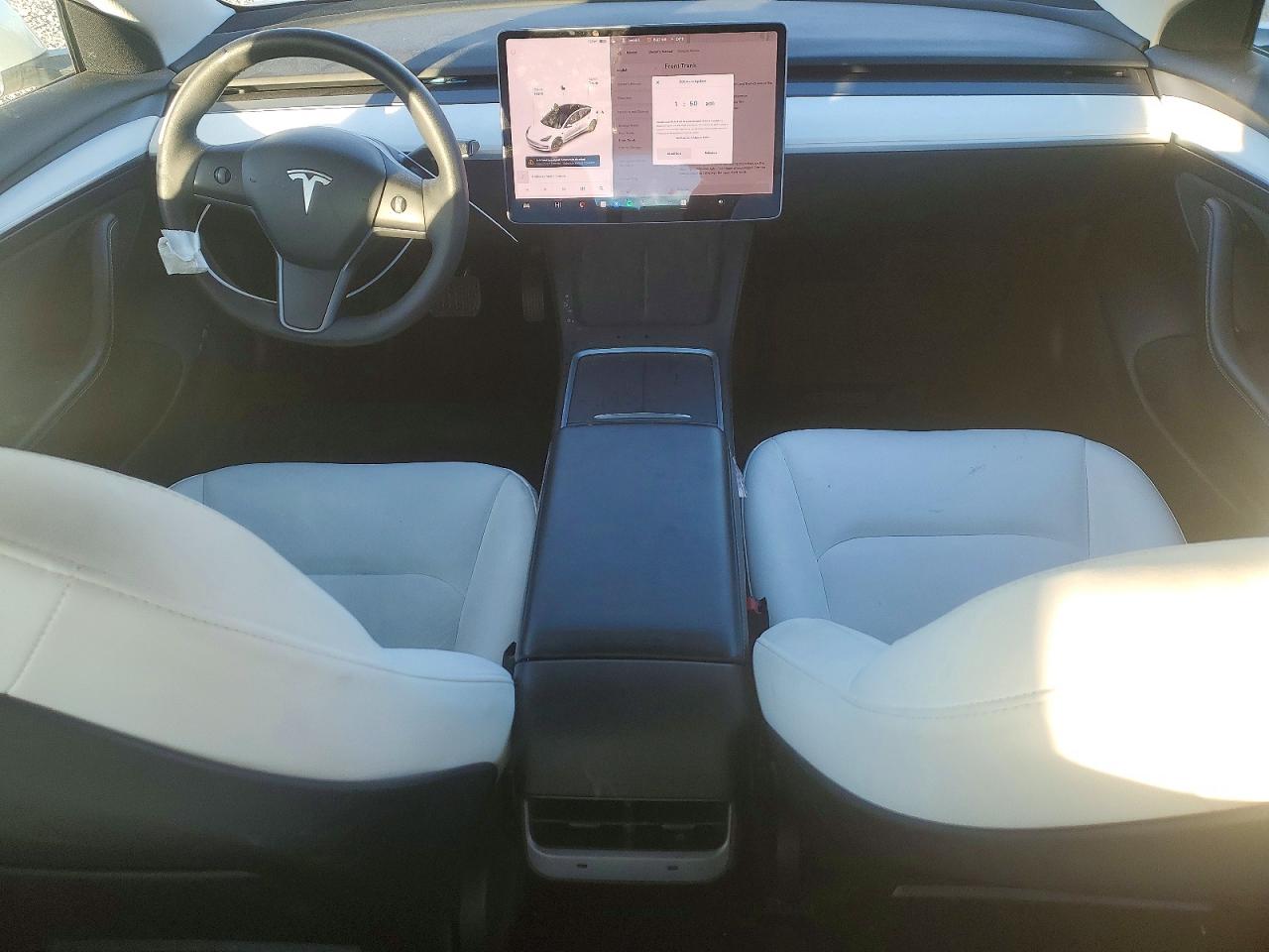 2021 TESLA MODEL 3 photo 15