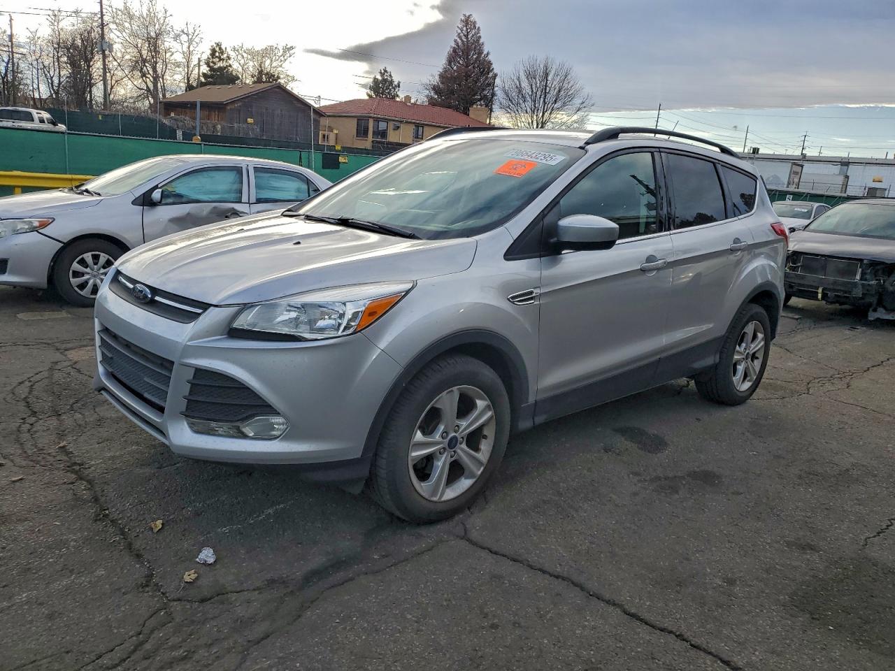 2016 FORD ESCAPE
