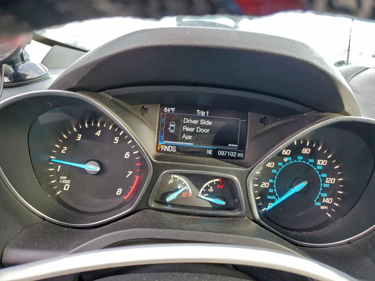 2016 FORD ESCAPE SE photo 9