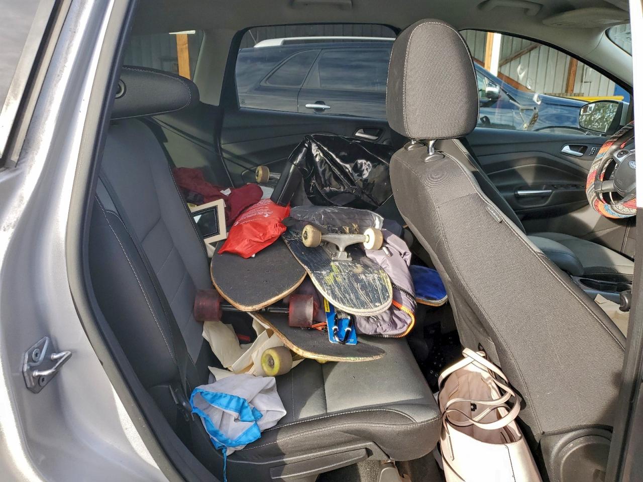 2016 FORD ESCAPE SE photo 10