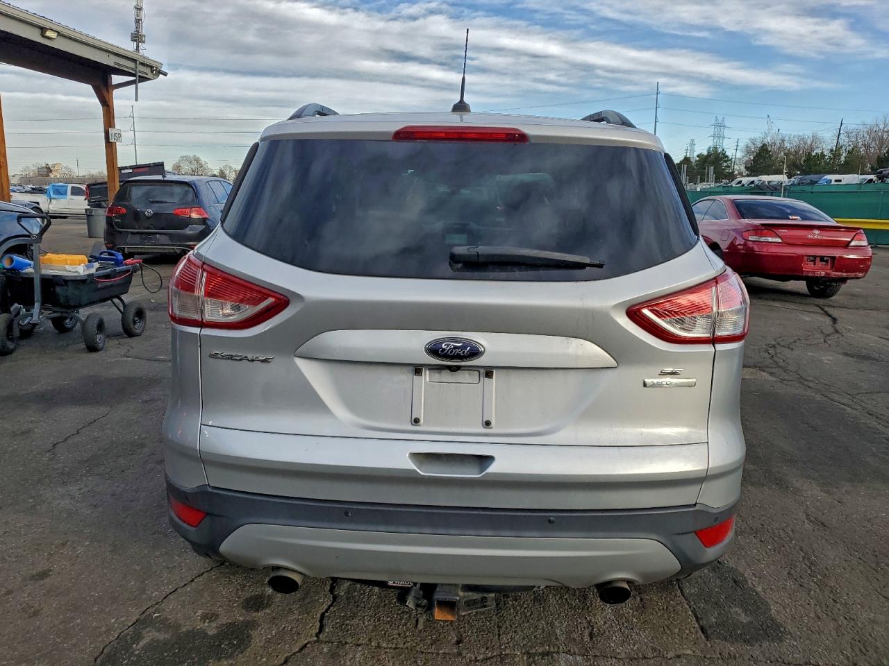 2016 FORD ESCAPE SE photo 6