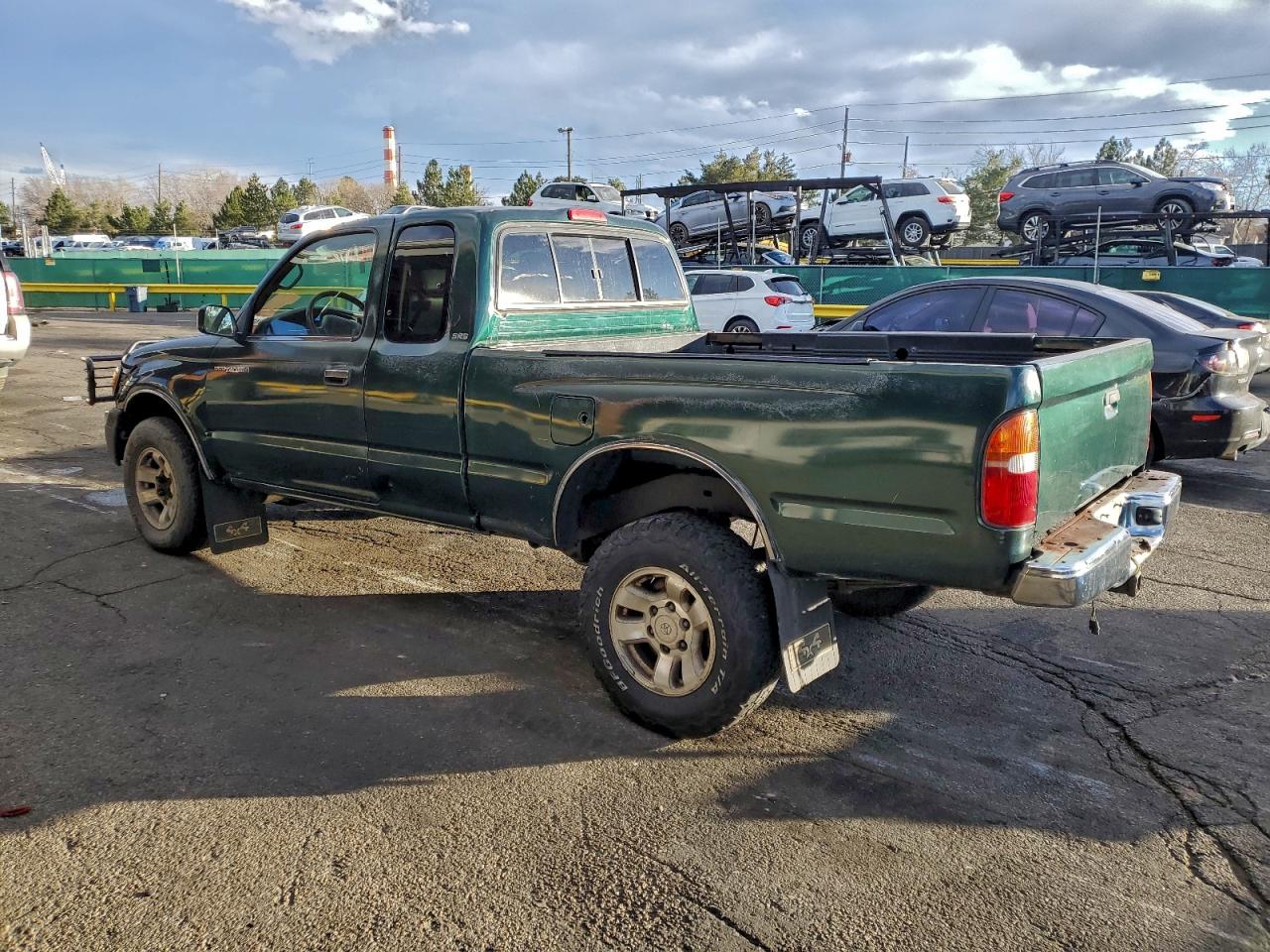 1999 TOYOTA TACOMA XTRACAB photo 2