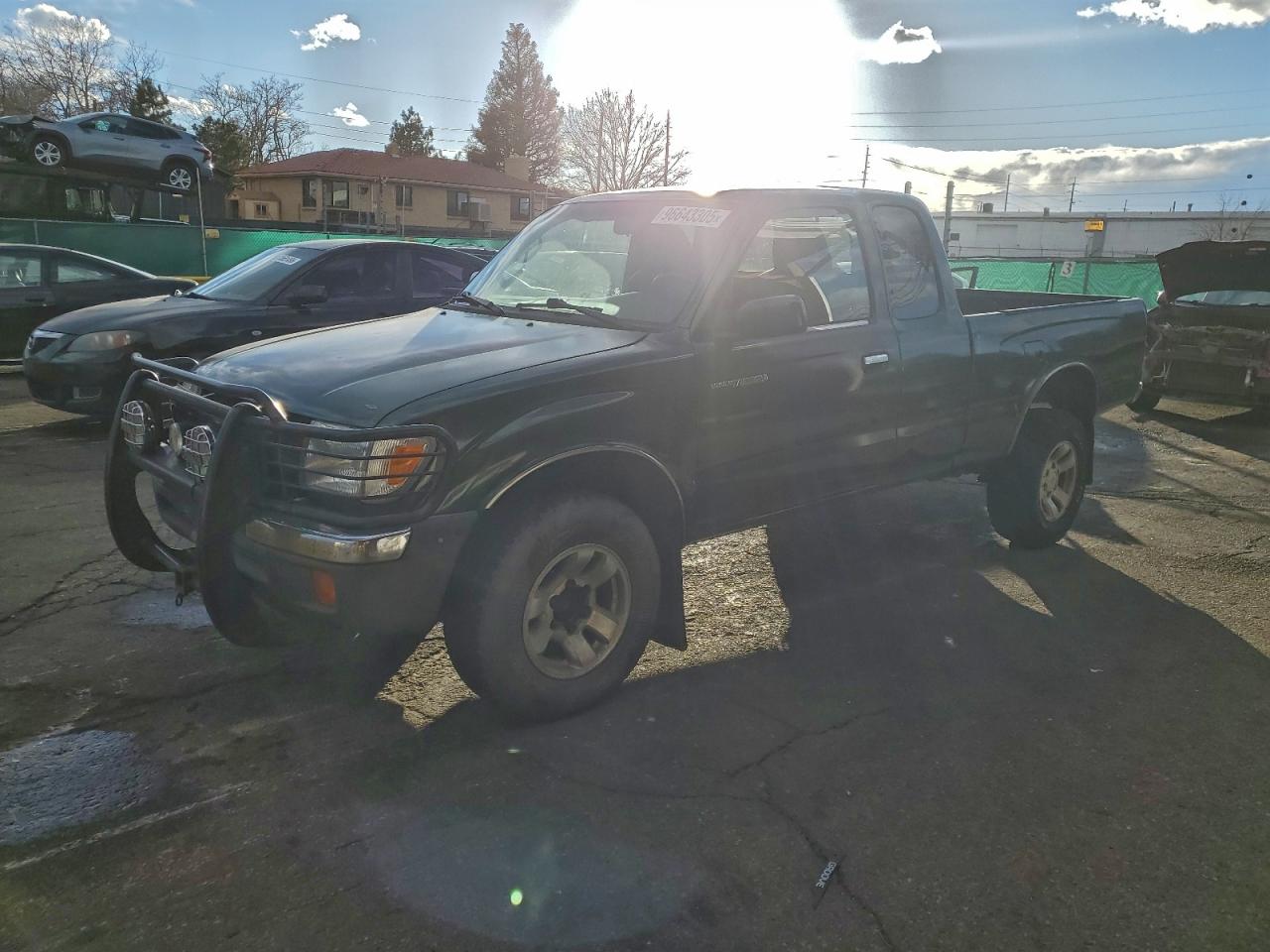 1999 TOYOTA TACOMA