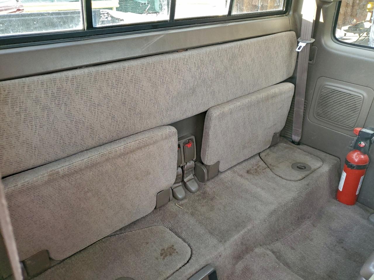 1999 TOYOTA TACOMA XTRACAB photo 10