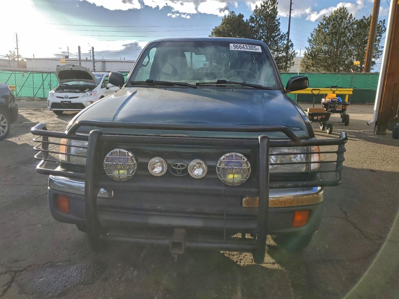 1999 TOYOTA TACOMA XTRACAB photo 5