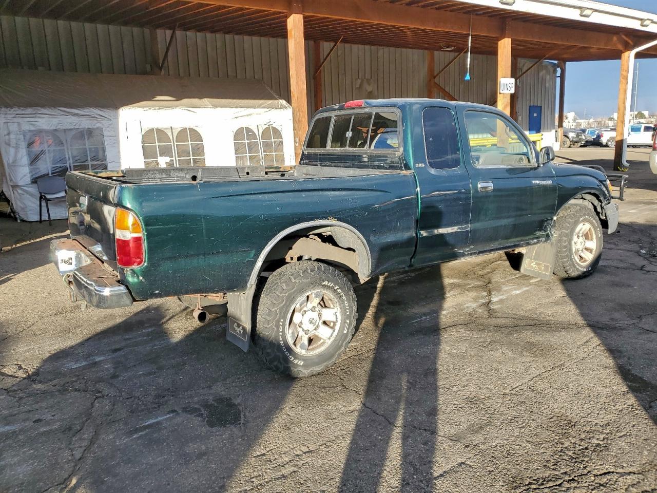 1999 TOYOTA TACOMA XTRACAB photo 3