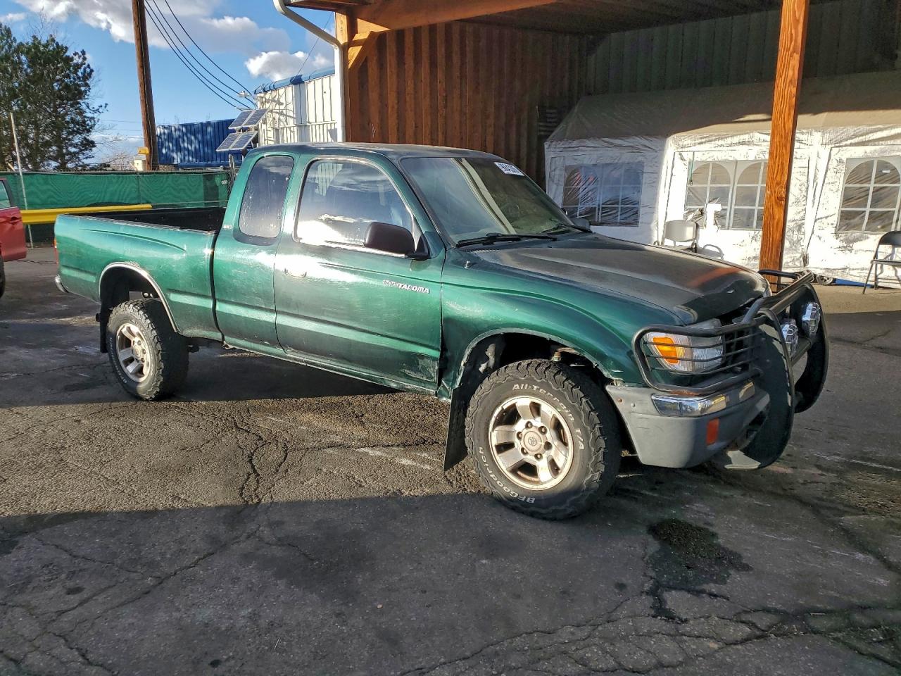 1999 TOYOTA TACOMA XTRACAB photo 4
