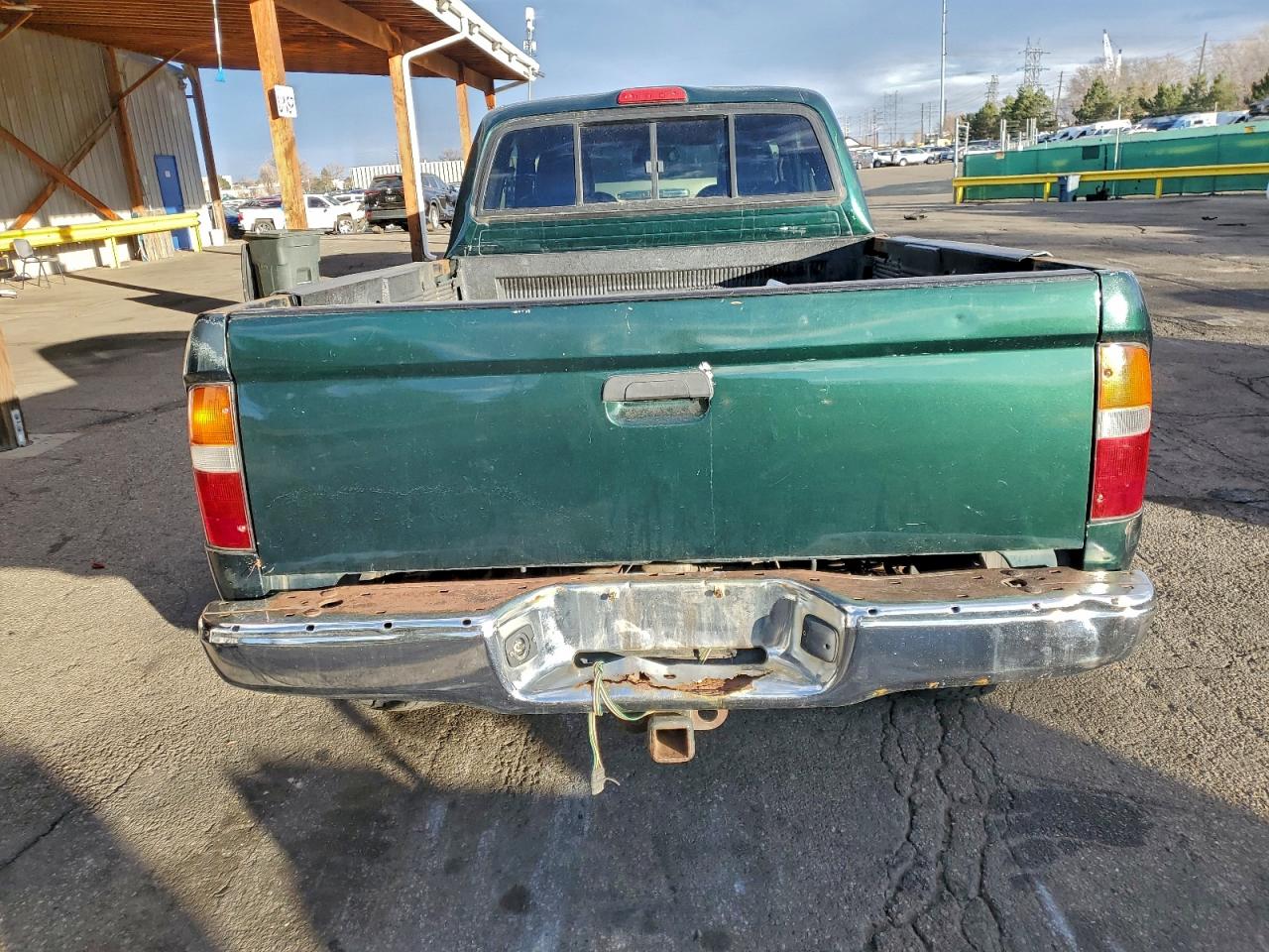 1999 TOYOTA TACOMA XTRACAB photo 6