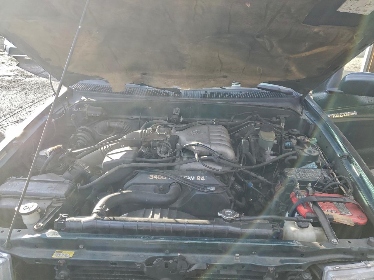 1999 TOYOTA TACOMA XTRACAB photo 11