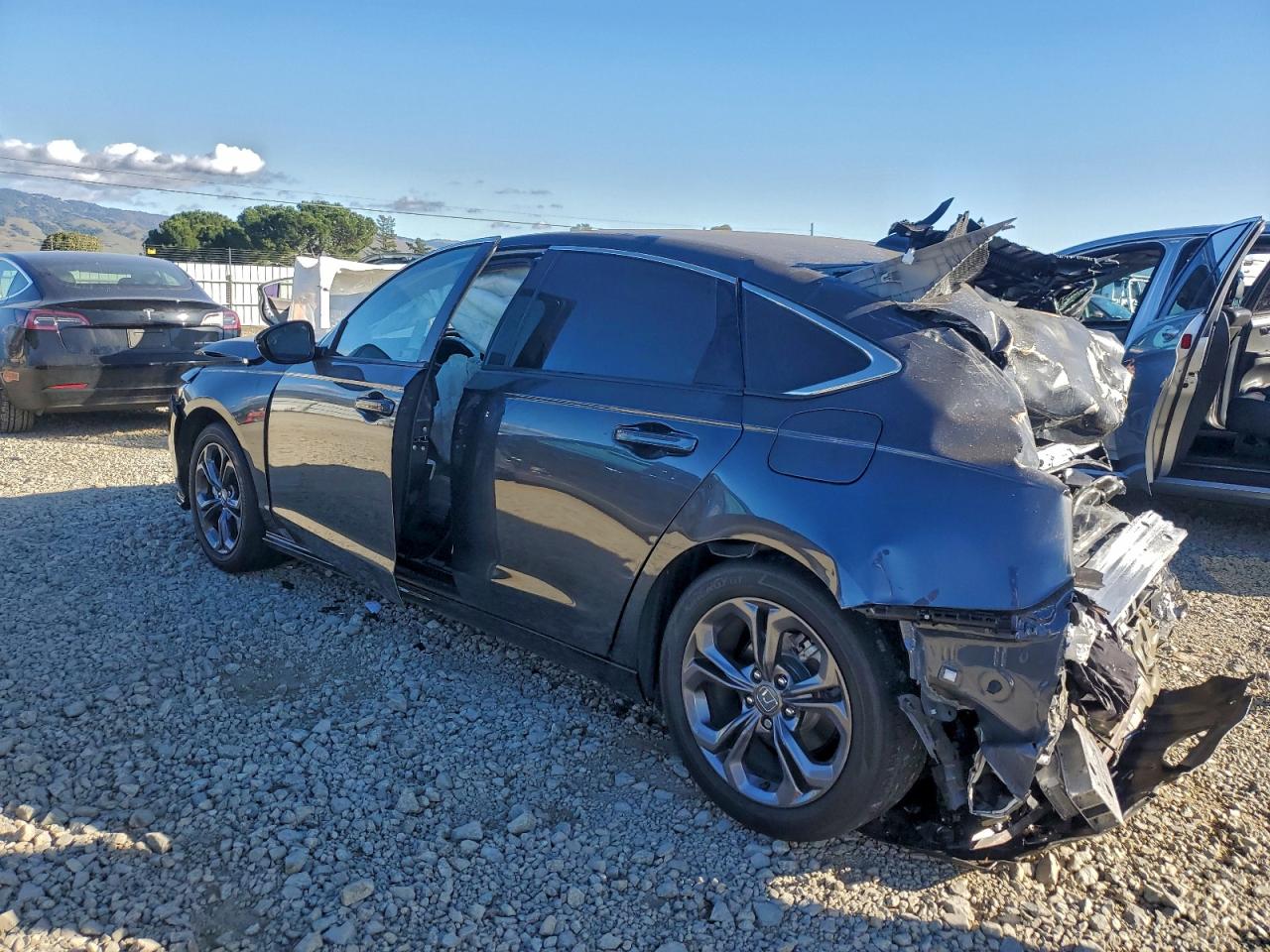 2024 HONDA ACCORD HYBRID EXL photo 2