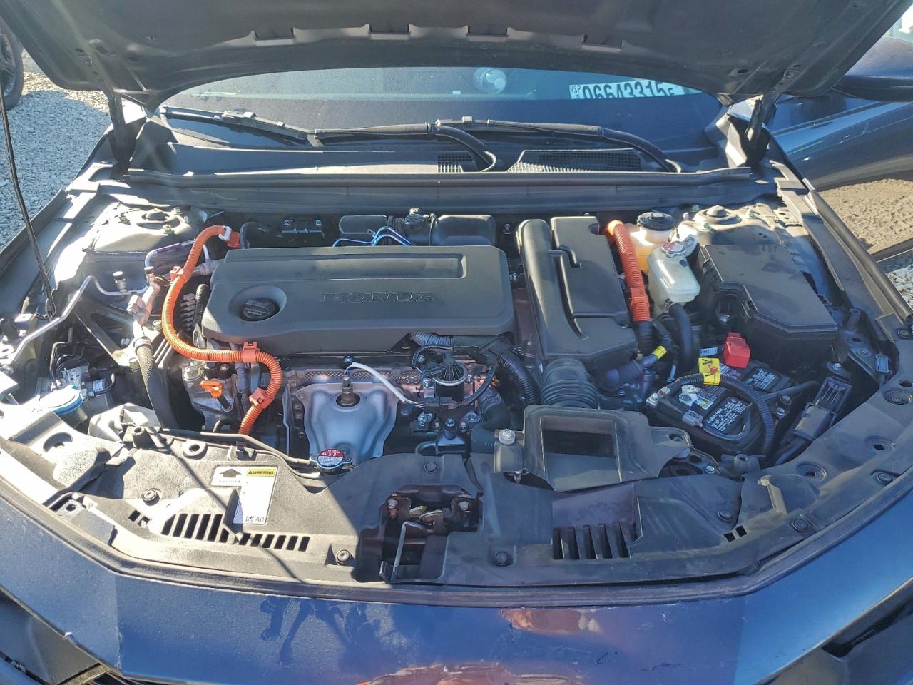 2024 HONDA ACCORD HYBRID EXL photo 11