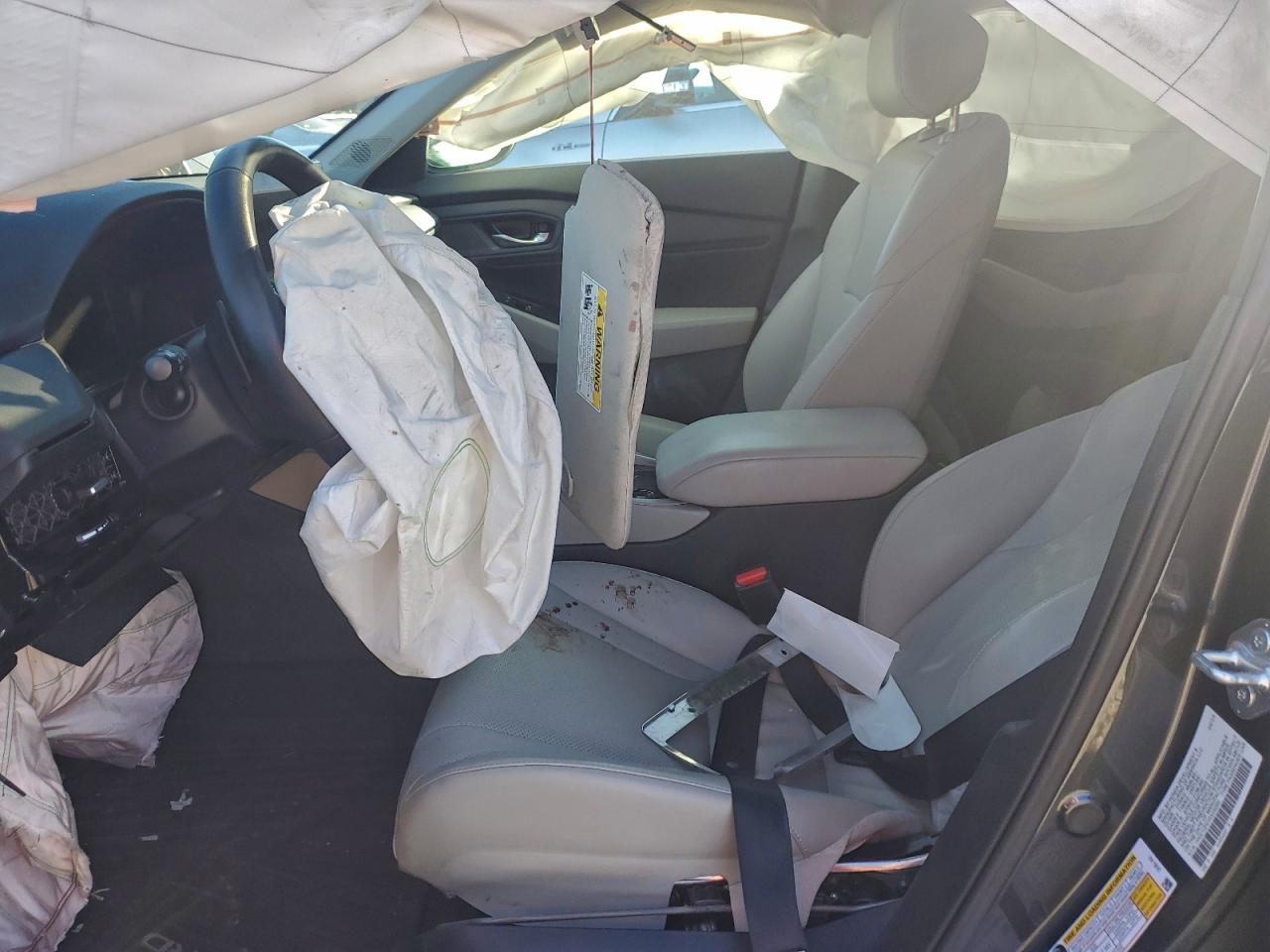 2024 HONDA ACCORD HYBRID EXL photo 7