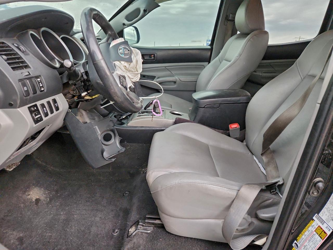 2013 TOYOTA TACOMA DOUBLE CAB photo 7