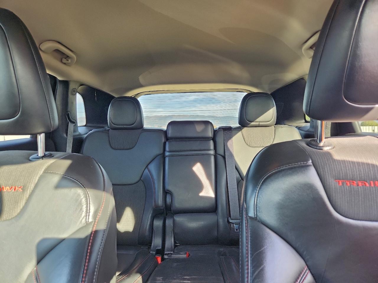 2018 JEEP CHEROKEE TRAILHAWK photo 10