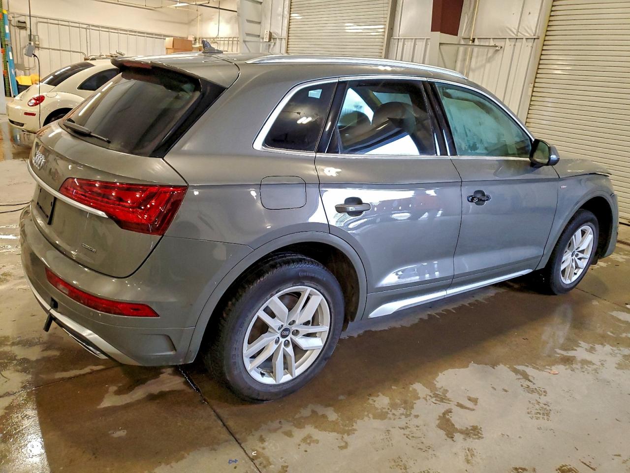 2024 AUDI Q5 PREMIUM 45 photo 3